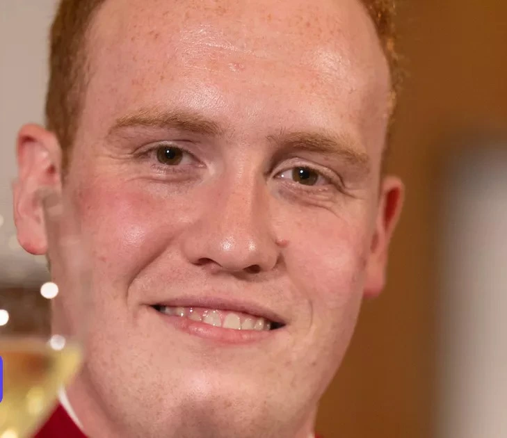 Jeno Del Turco - Meilleur Sommelier de Belgique 2023