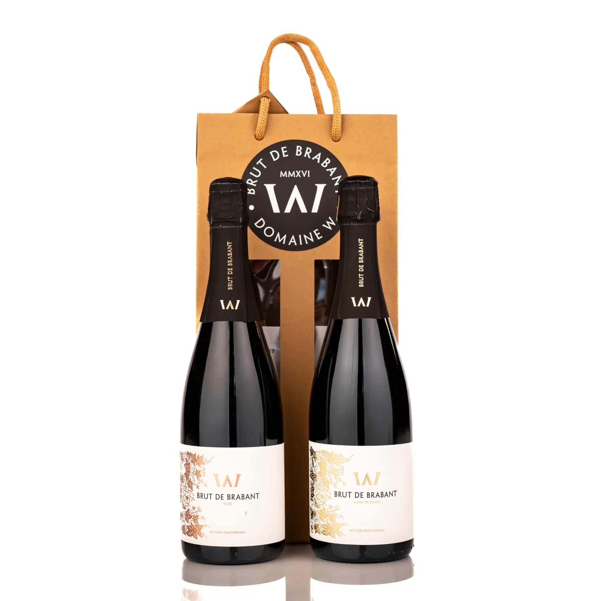 PACK DUO D'EXCEPTION W 2X75CL