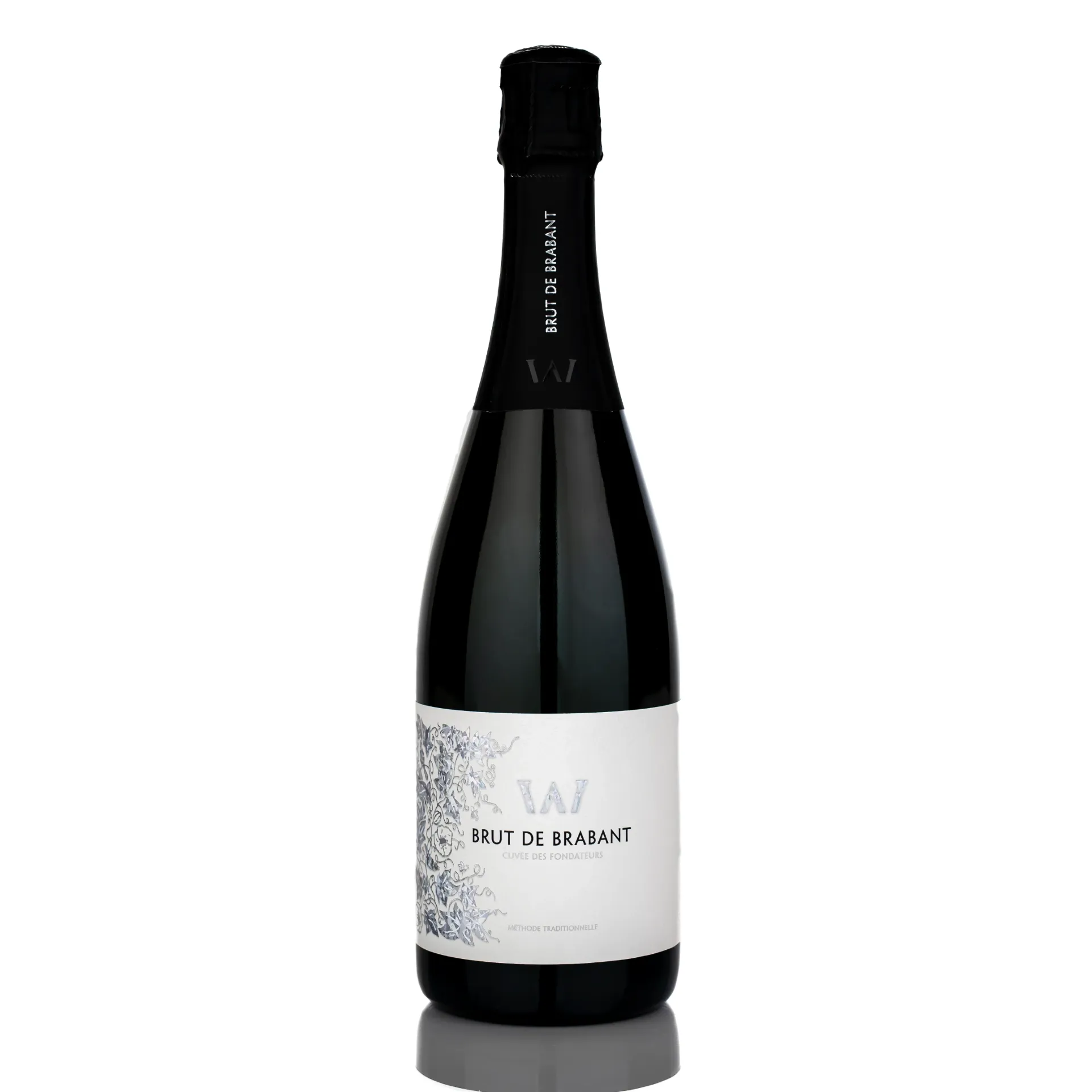 [FO23] Brut de Brabant CUVEE DES FONDATEURS Bio* - 75cl