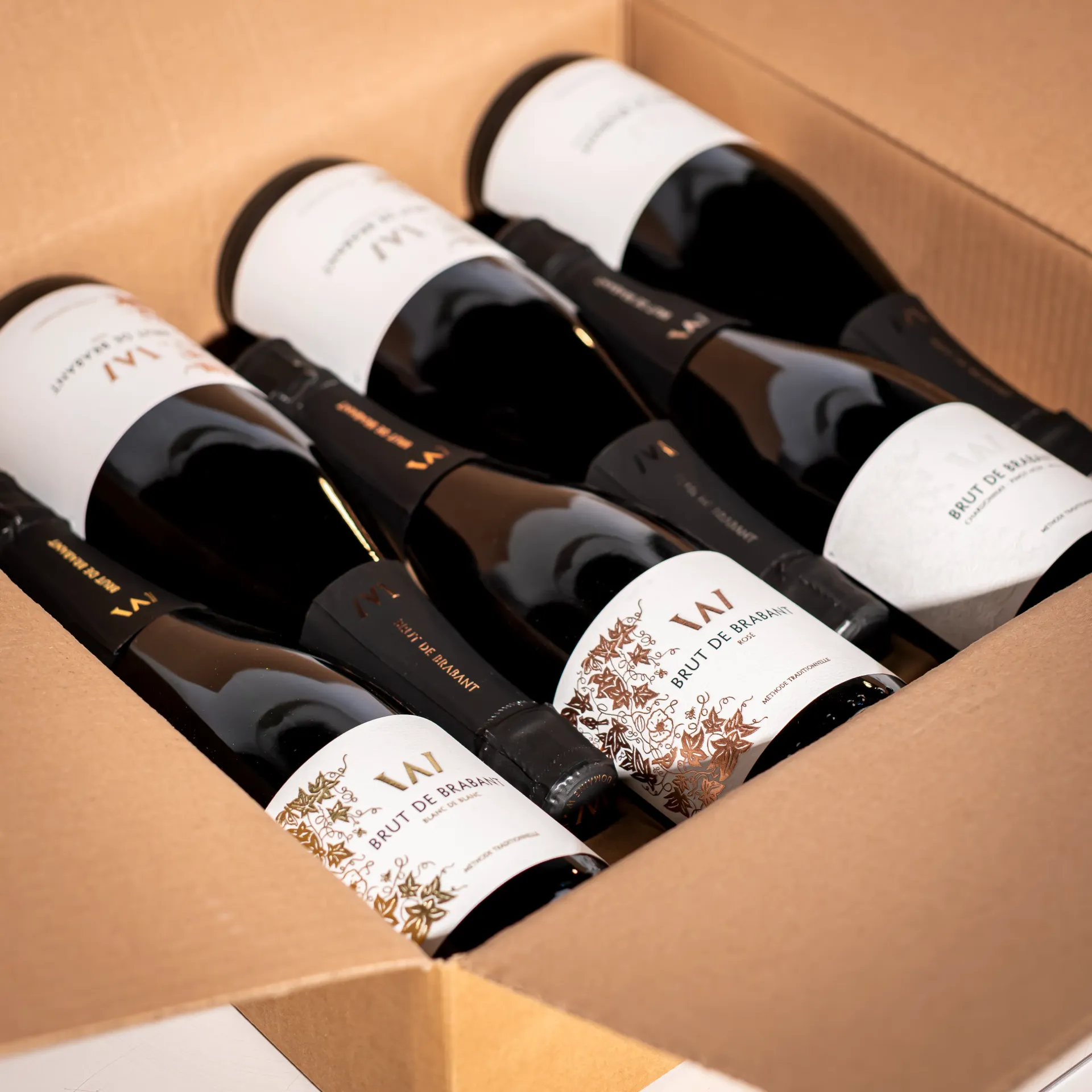 Pack Découverte 6 Bouteilles W 6X75CL Préventes 2026