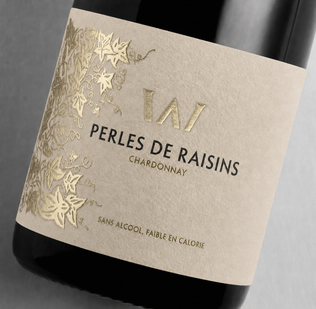 PERLES DE RAISIN W CHARDONNAY 2026 75CL