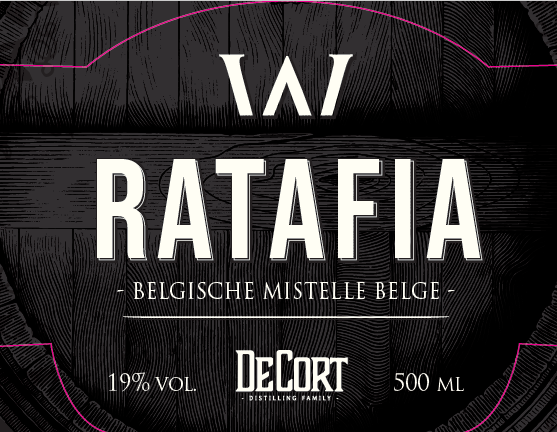 Ratafia W (500 ml)