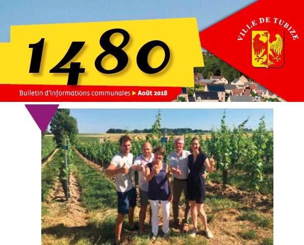 1480 – Août 2018